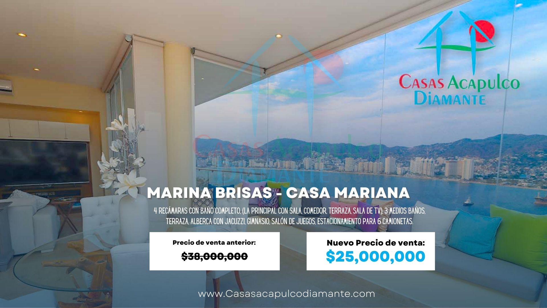 Casa Mariana